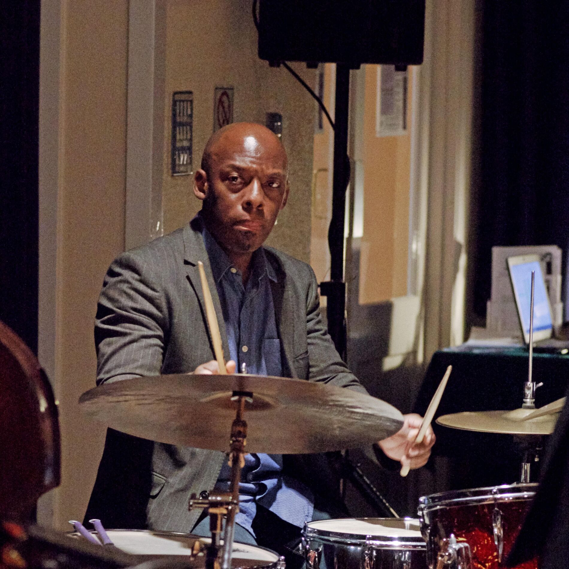 Artist picture of E.J. Strickland Quintet