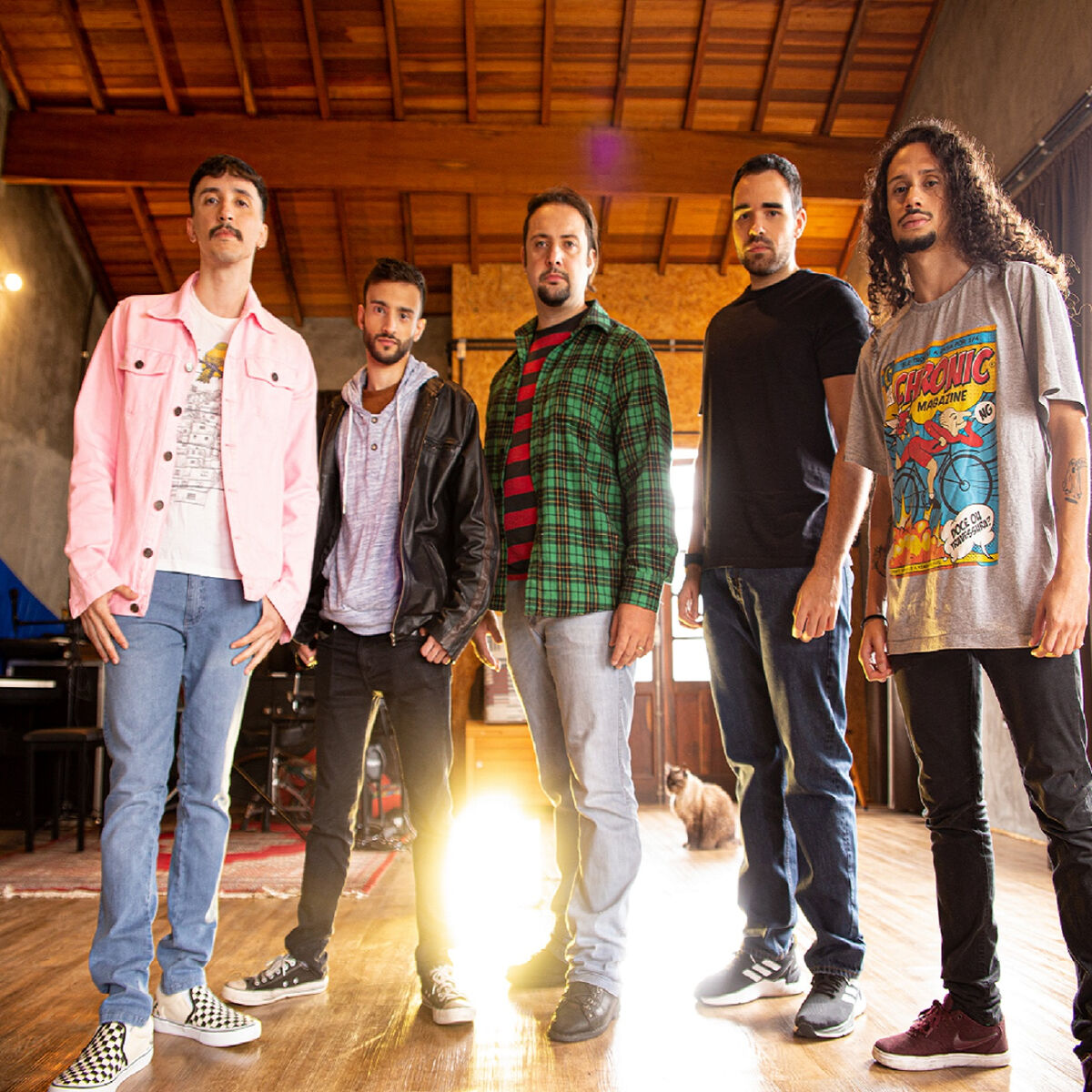 Artist picture of Flechas e Luzes