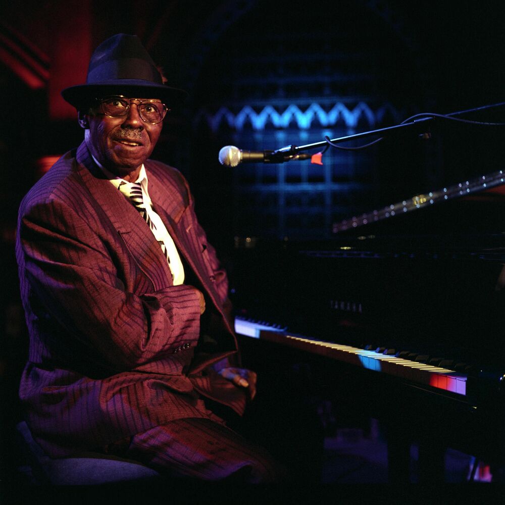 Picture of Pinetop Perkins