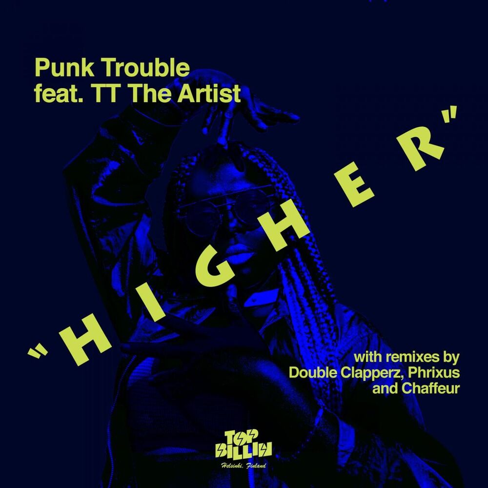 Picture of Punk Trouble & TT The Artist