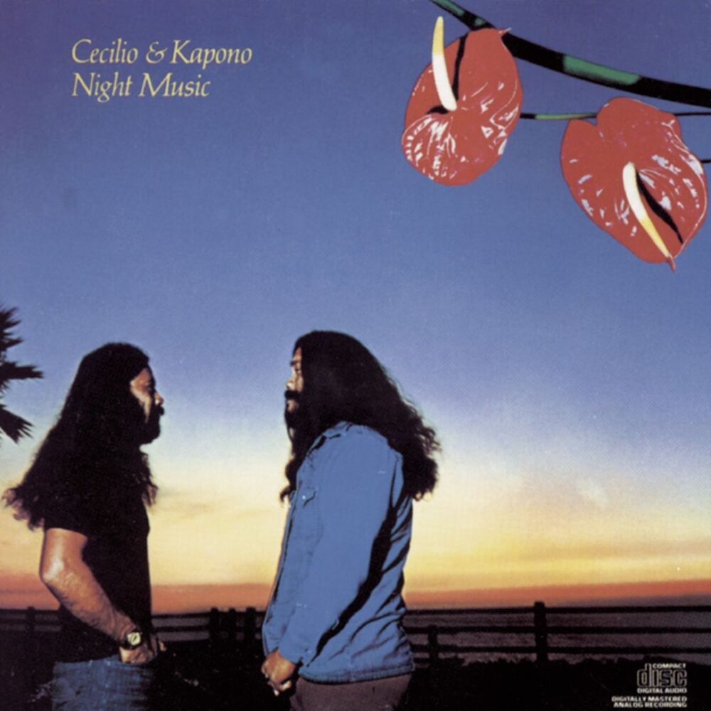 Picture of Cecilio & Kapono