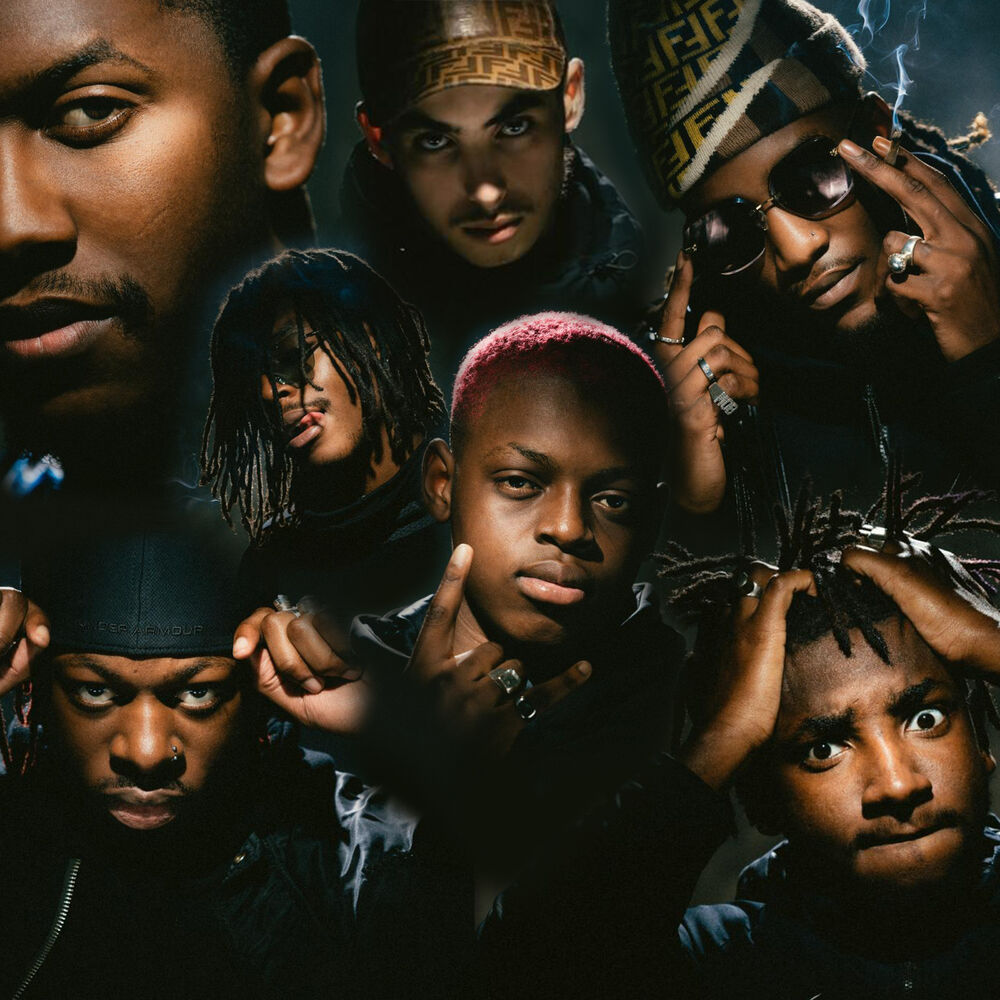 Picture of Seven binks