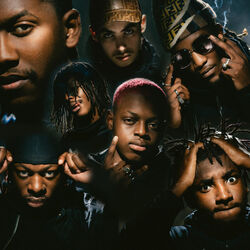Picture of Seven binks