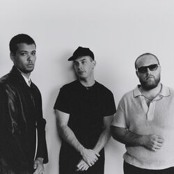 Picture of Moses Yoofee Trio