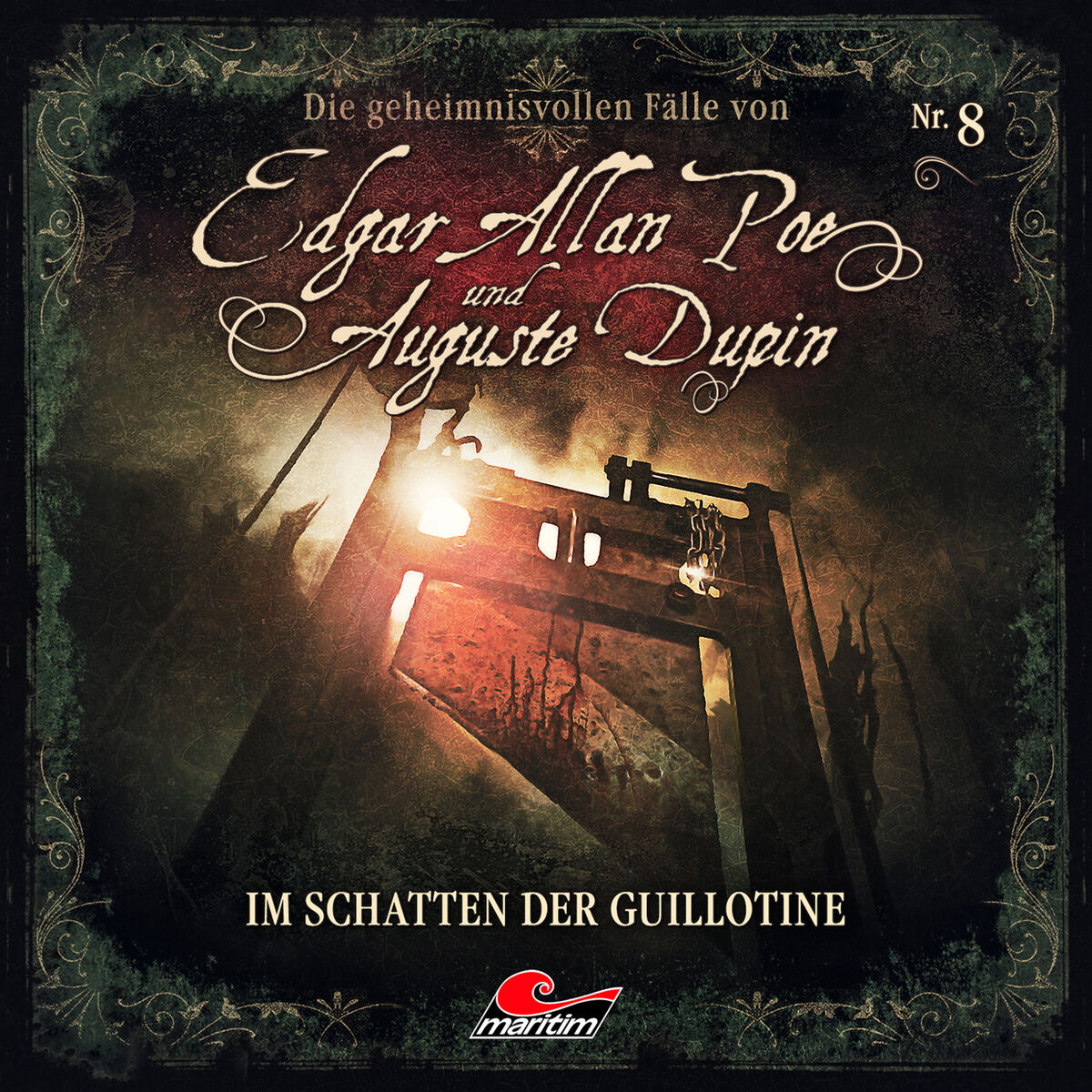 Edgar Allan Poe & Auguste Dupin