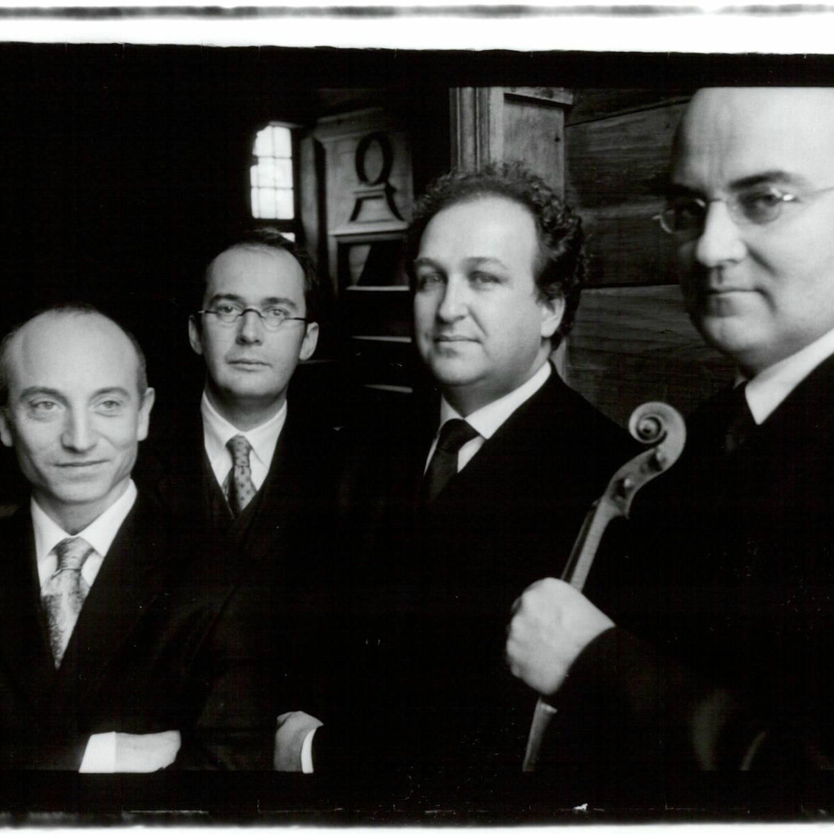 Quatuor Ysaÿe