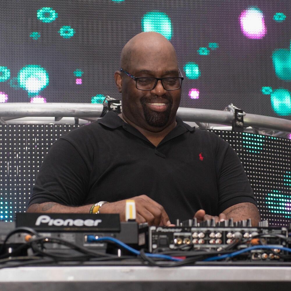 Picture of Frankie Knuckles