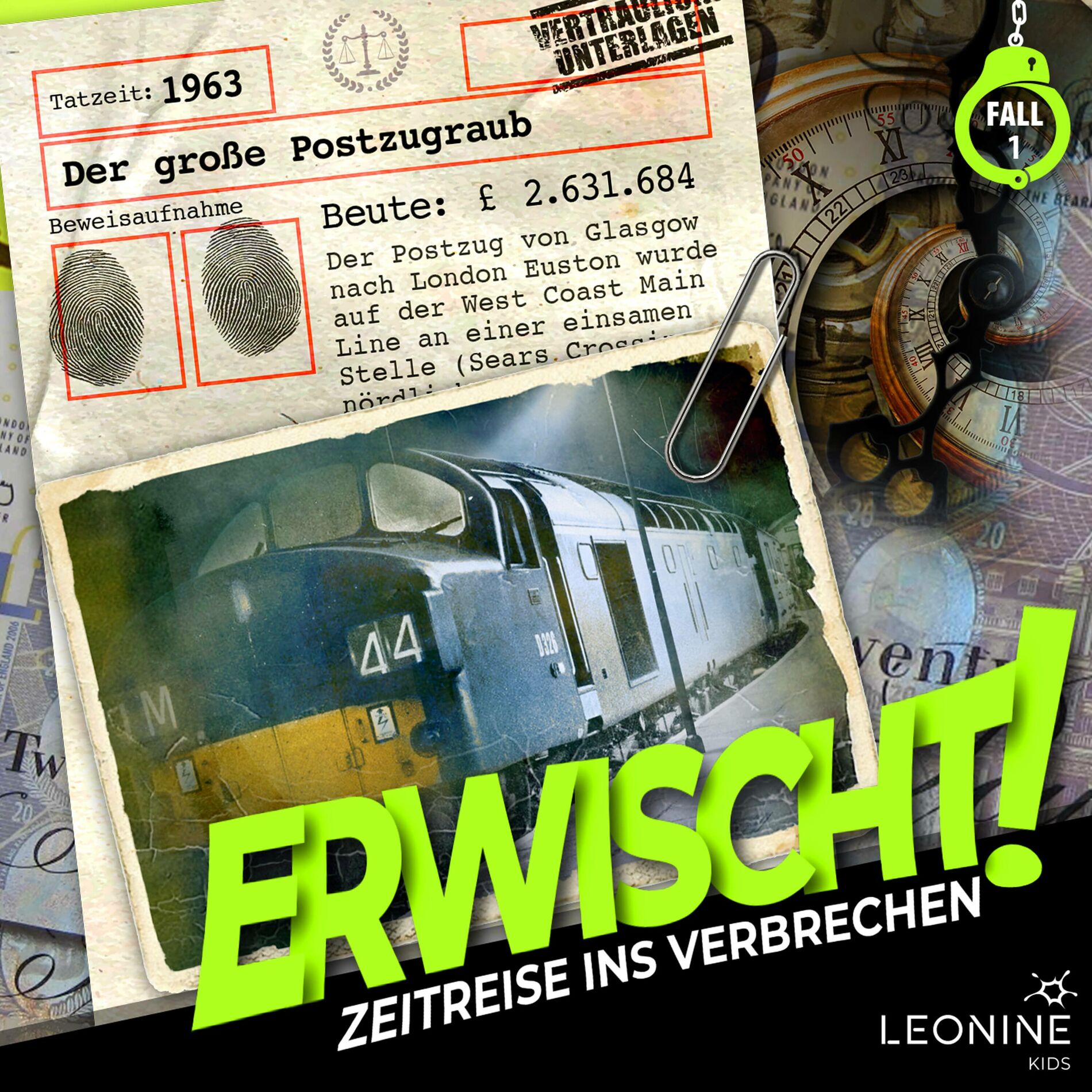 Erwischt!