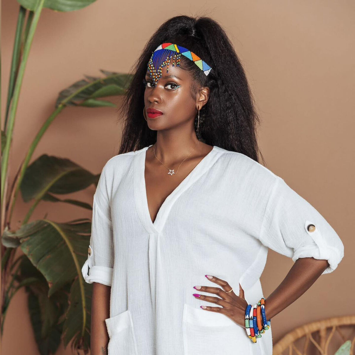 Artist picture of Treesha