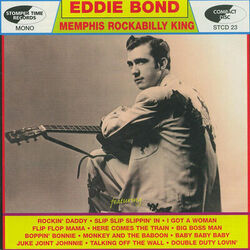 Picture of Eddie Bond