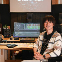 Picture of Yasunori Mitsuda
