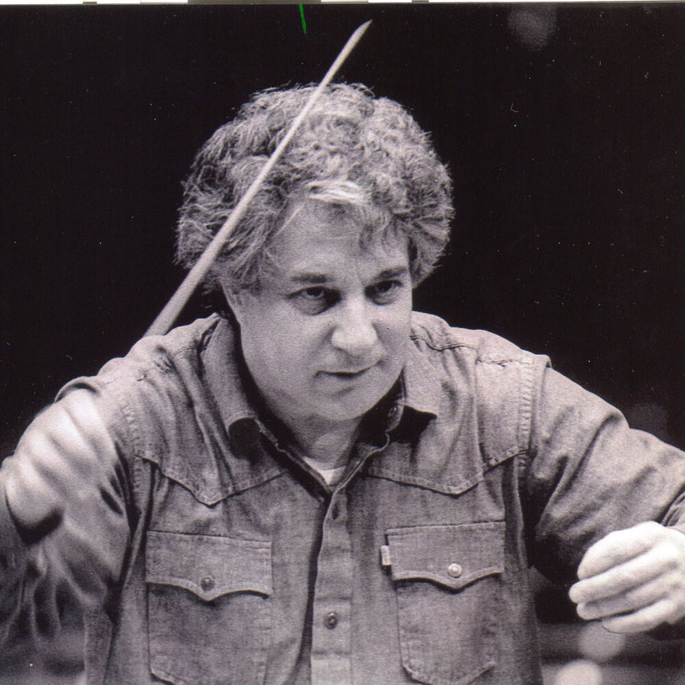 Picture of Yuri Ahronovitch