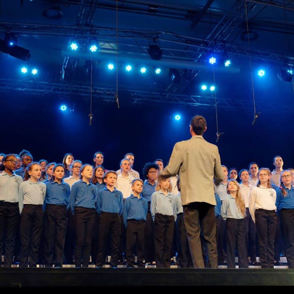Picture of Les Petits Ecoliers Chantants De Bondy