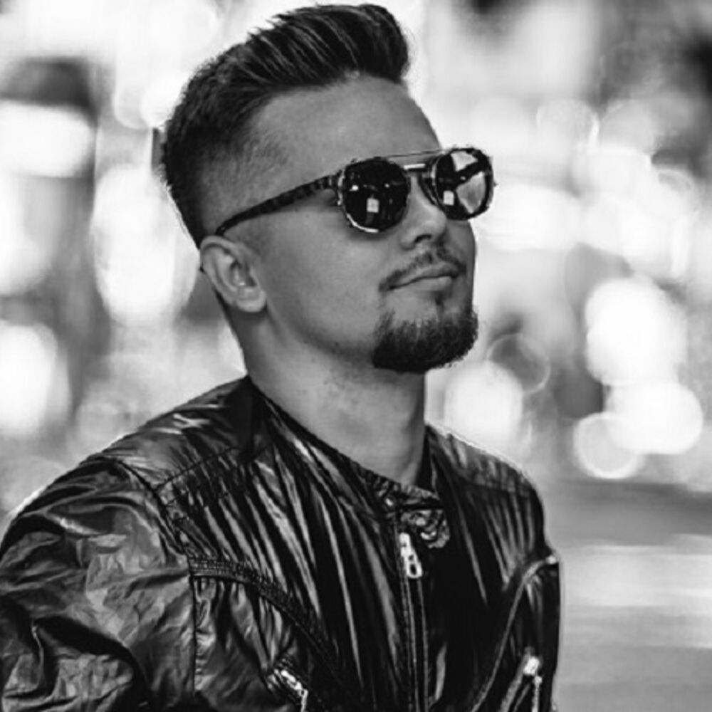 Picture of Martin Van Lectro