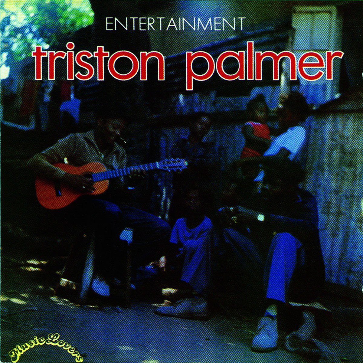 Triston Palmer