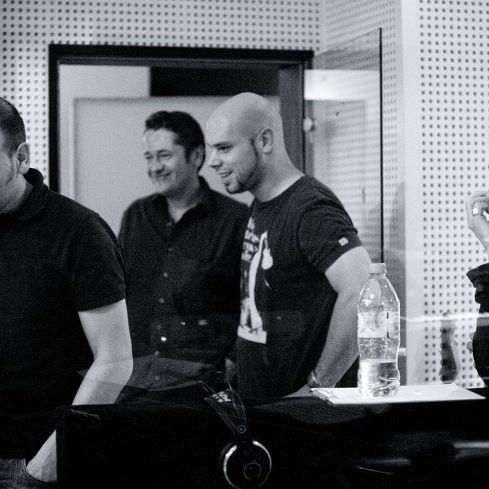 Picture of Hidden Jazz Quartett
