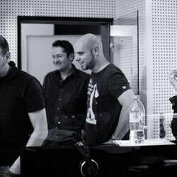 Picture of Hidden Jazz Quartett