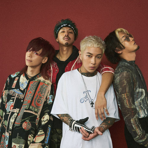 ASH DA HERO / Concept Album「New Chapter」 配信スタート! 】1st Concept Album「New Chapter」発売決定