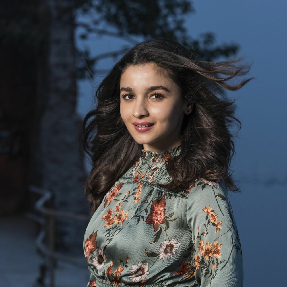 Picture of Alia Bhatt
