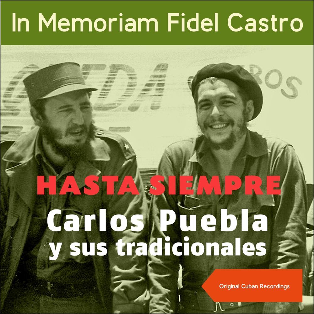 Picture of Carlos Puebla y sus Tradicionales