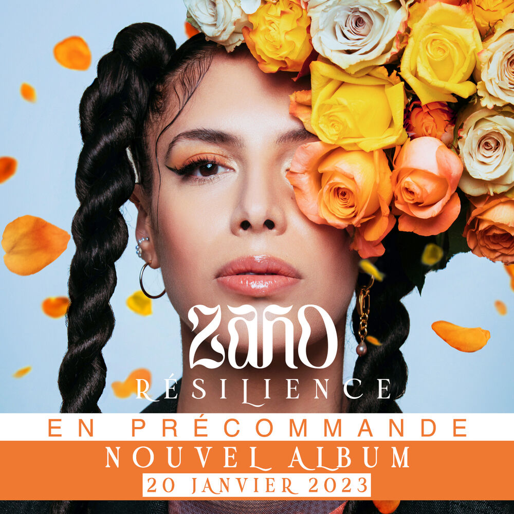 Picture of Zaho