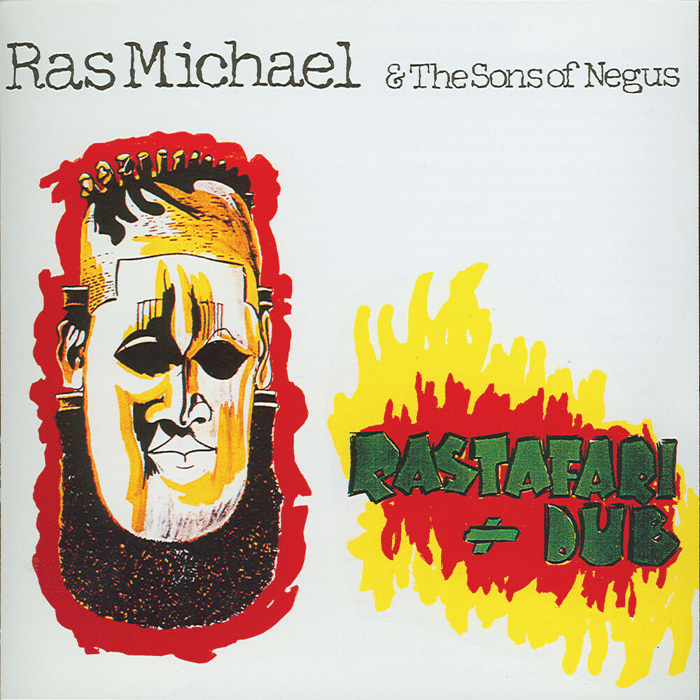 Picture of Ras Michael