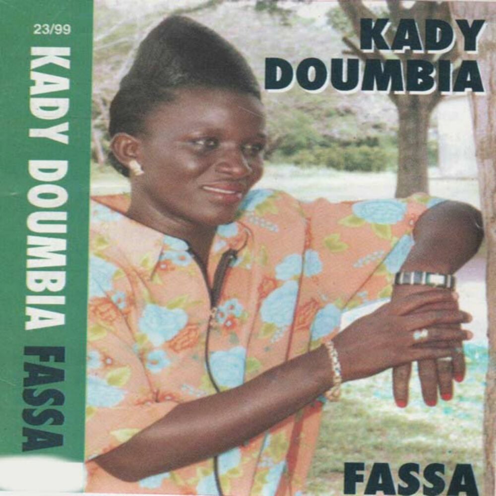 Picture of Kady Doumbia