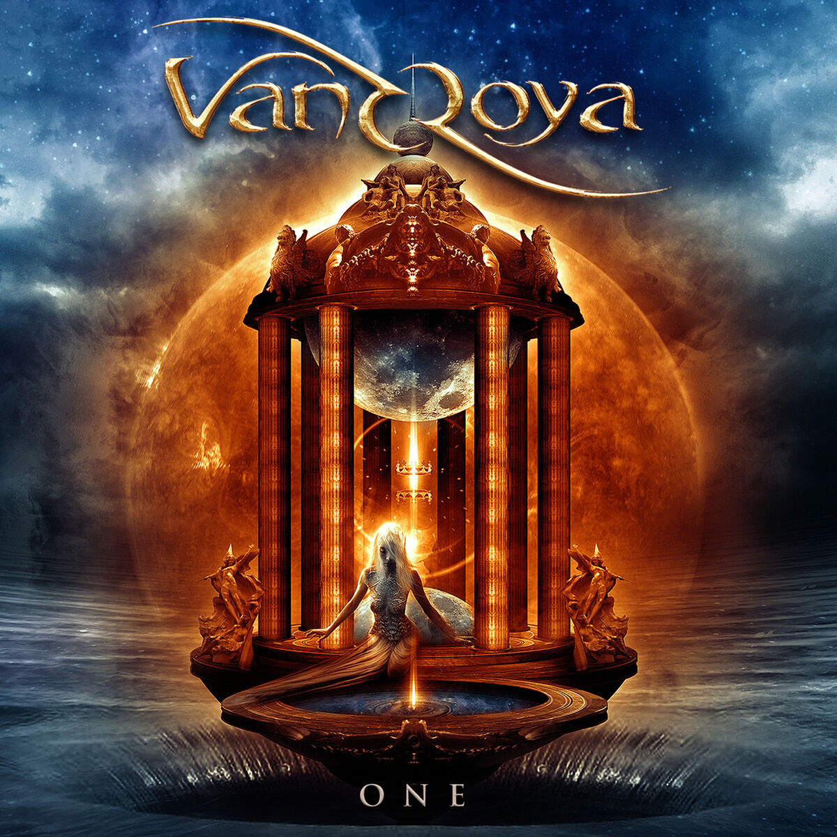 Vandroya