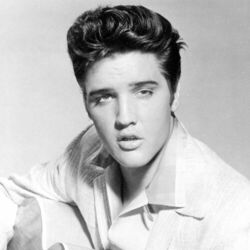 Picture of Elvis Presley
