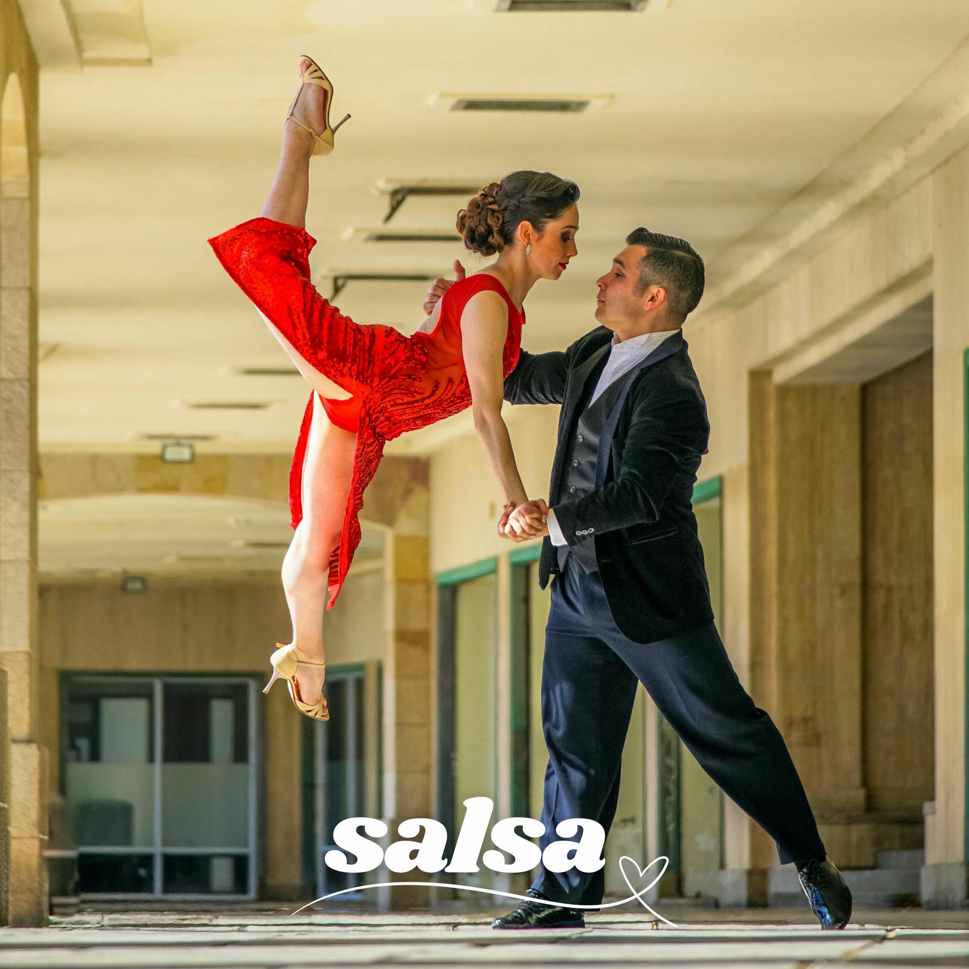 Salsa Timing