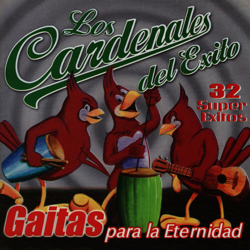 Picture of Los Cardenales del Exito