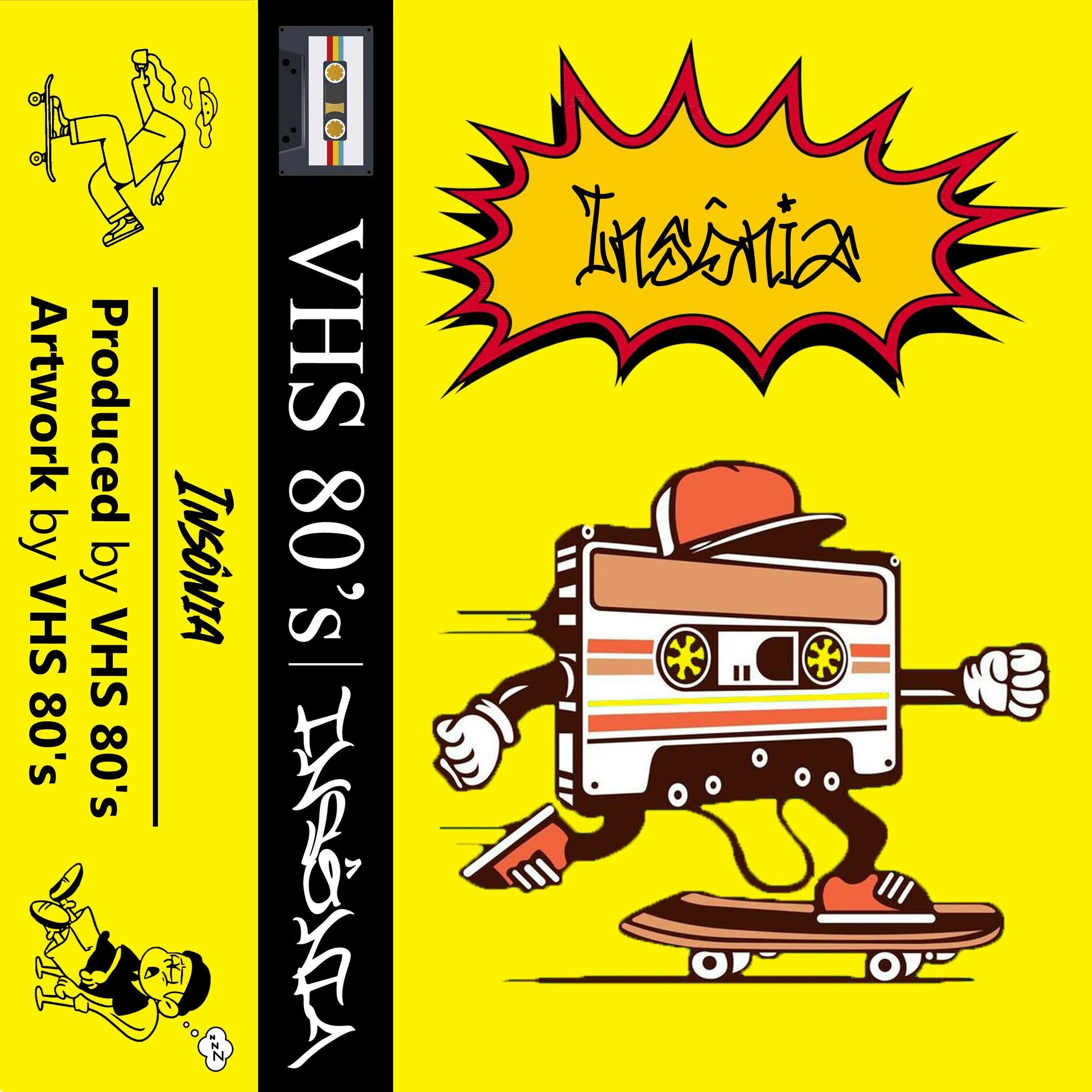 VHS 80's