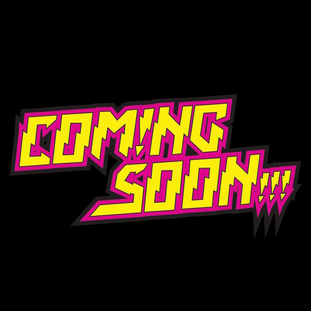Picture of Coming Soon