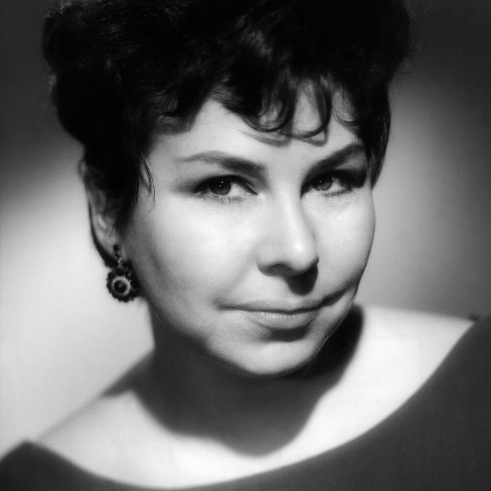 Picture of Christa Ludwig