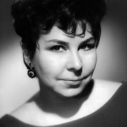 Picture of Christa Ludwig