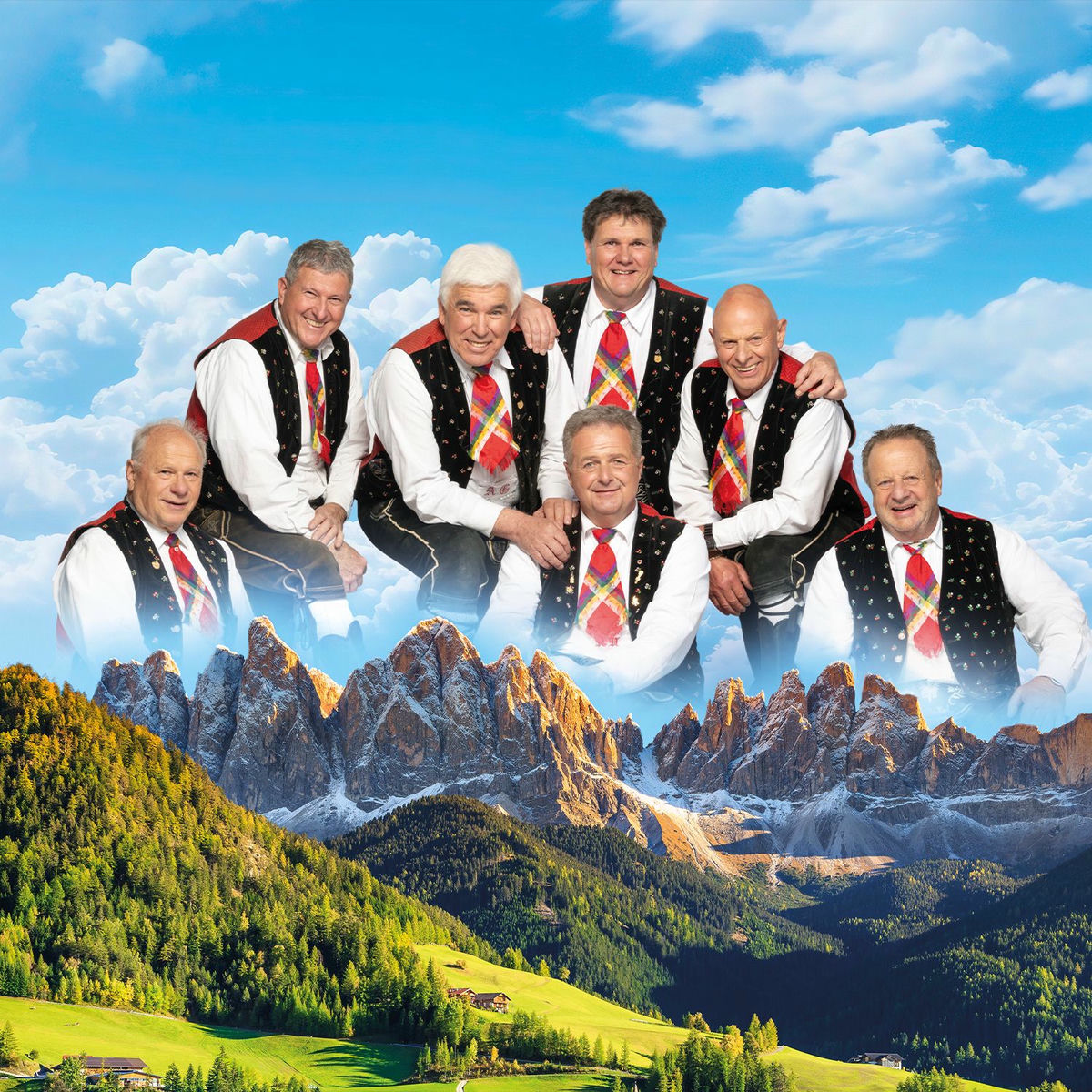 Artist picture of Kastelruther Spatzen