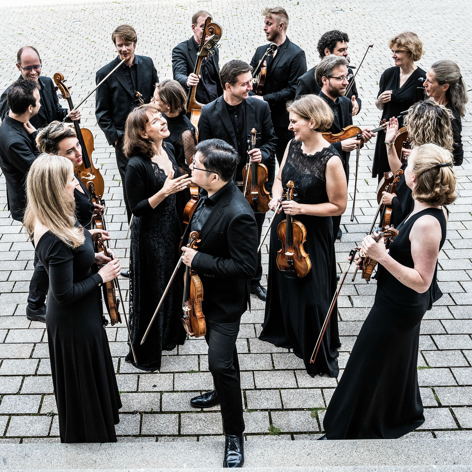 Artist picture of Stuttgarter Kammerorchester