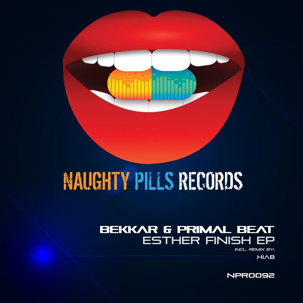 Picture of Bekkar & Primal Beat