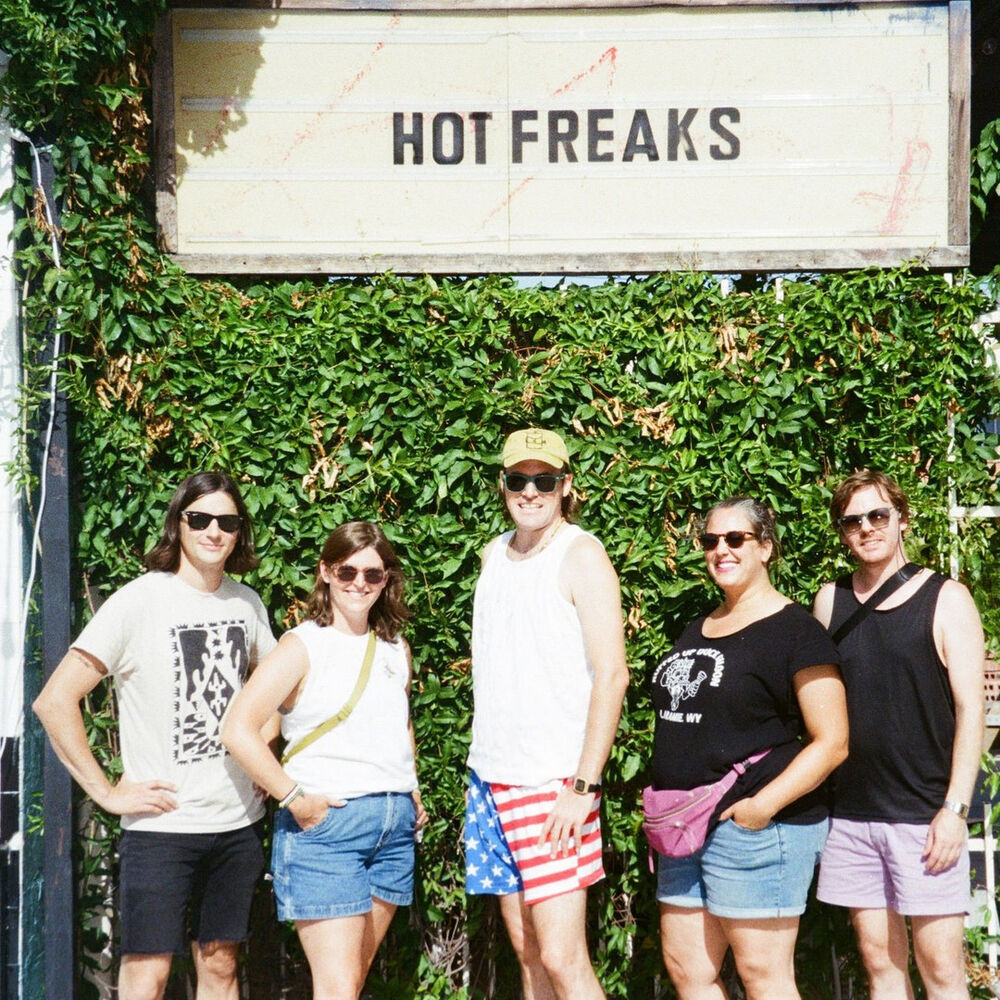 Picture of Hot Freaks