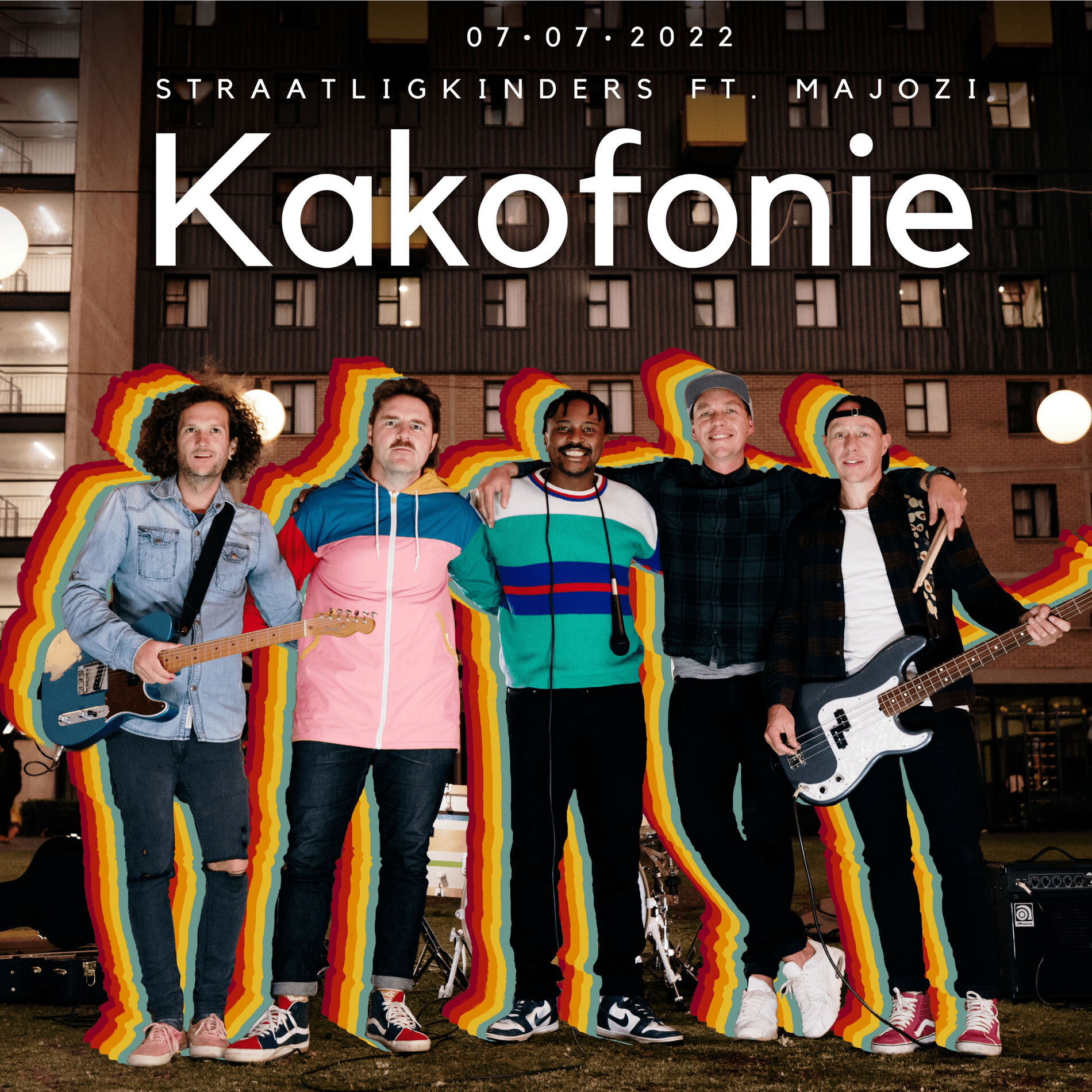 Straatligkinders
