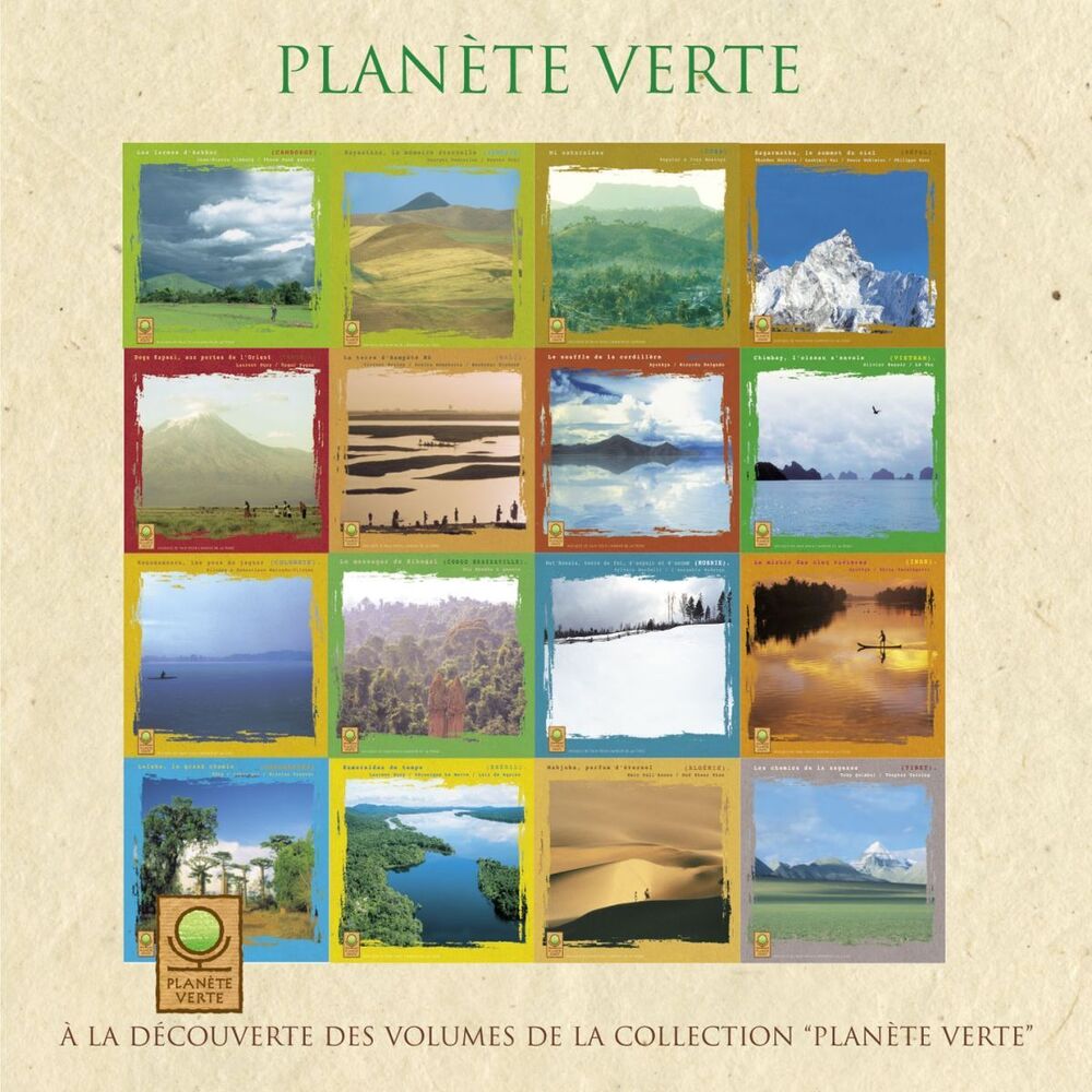 Picture of Planète Verte