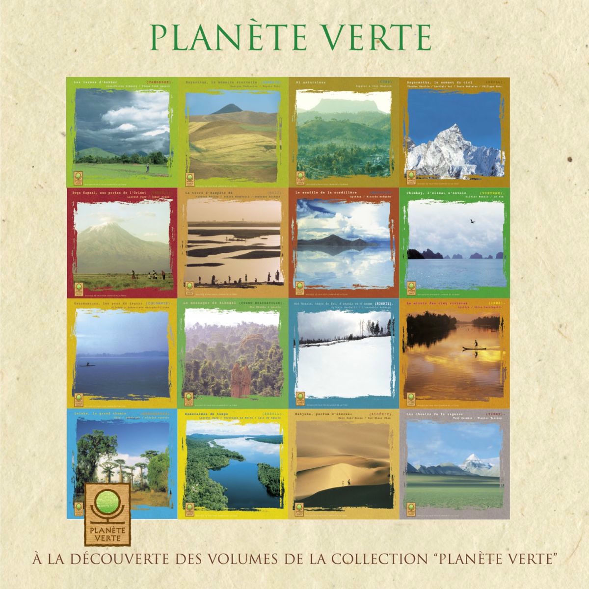 Planète Verte