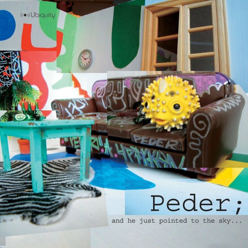 Photo de l'artiste Peder