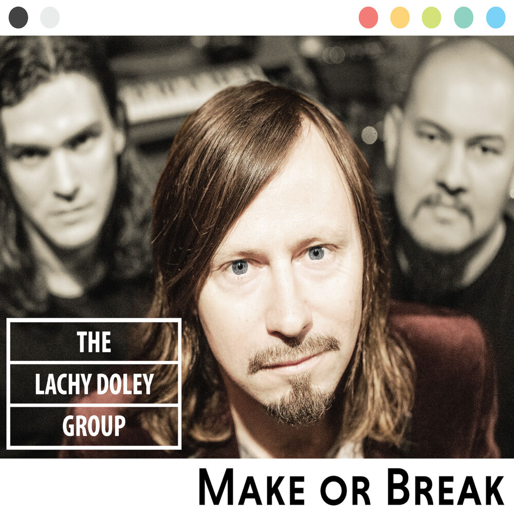 Picture of The Lachy Doley Group