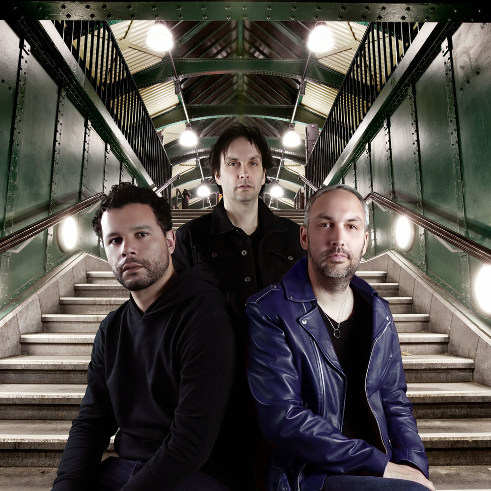 Photo de l'artiste Station