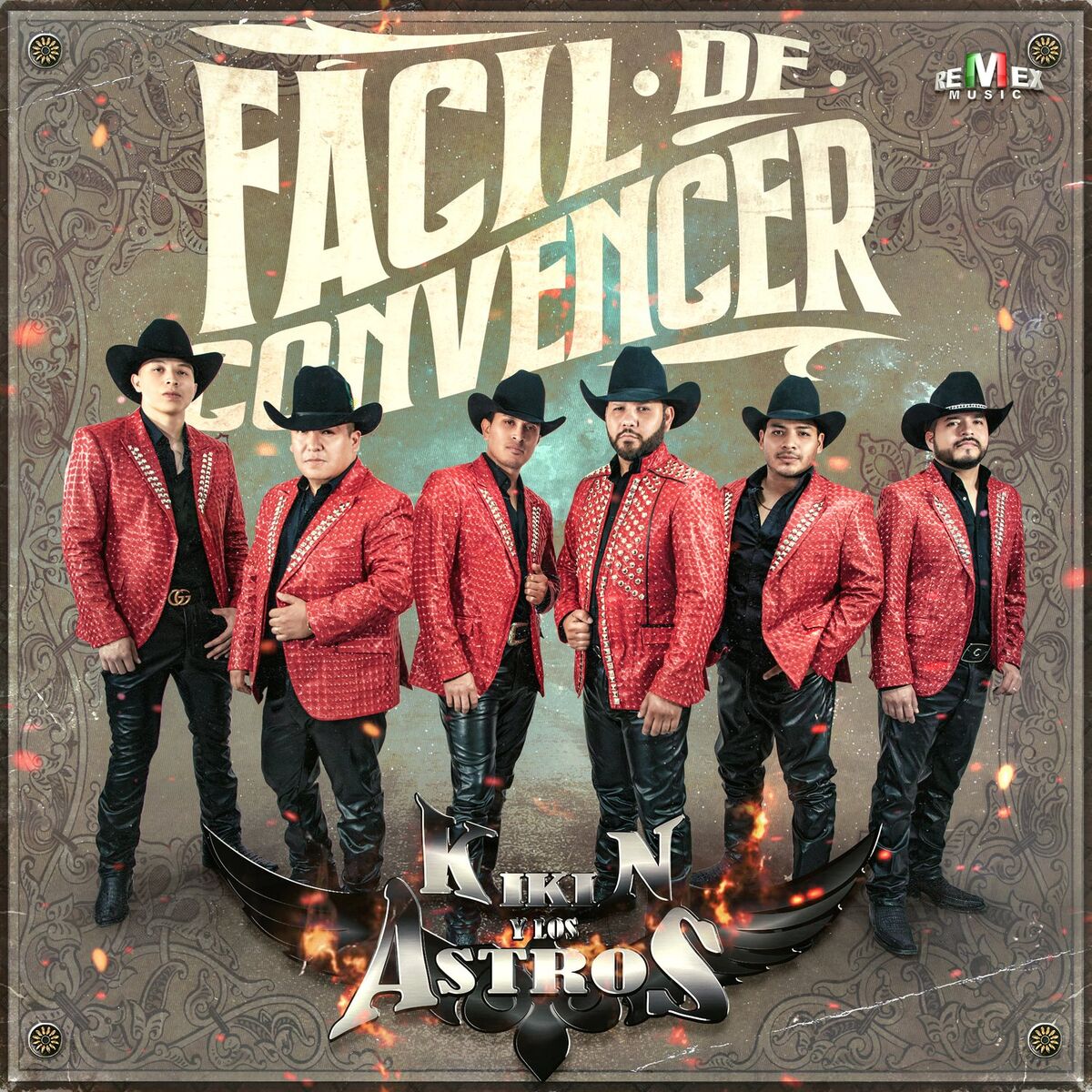 Kikin y Los Astros