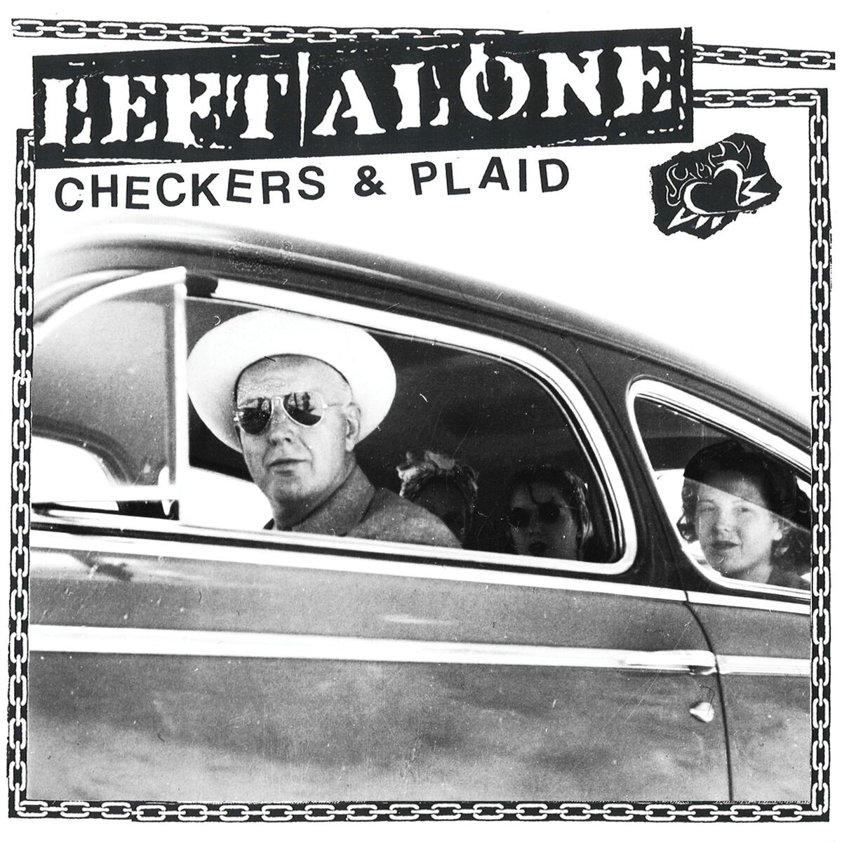 Left Alone