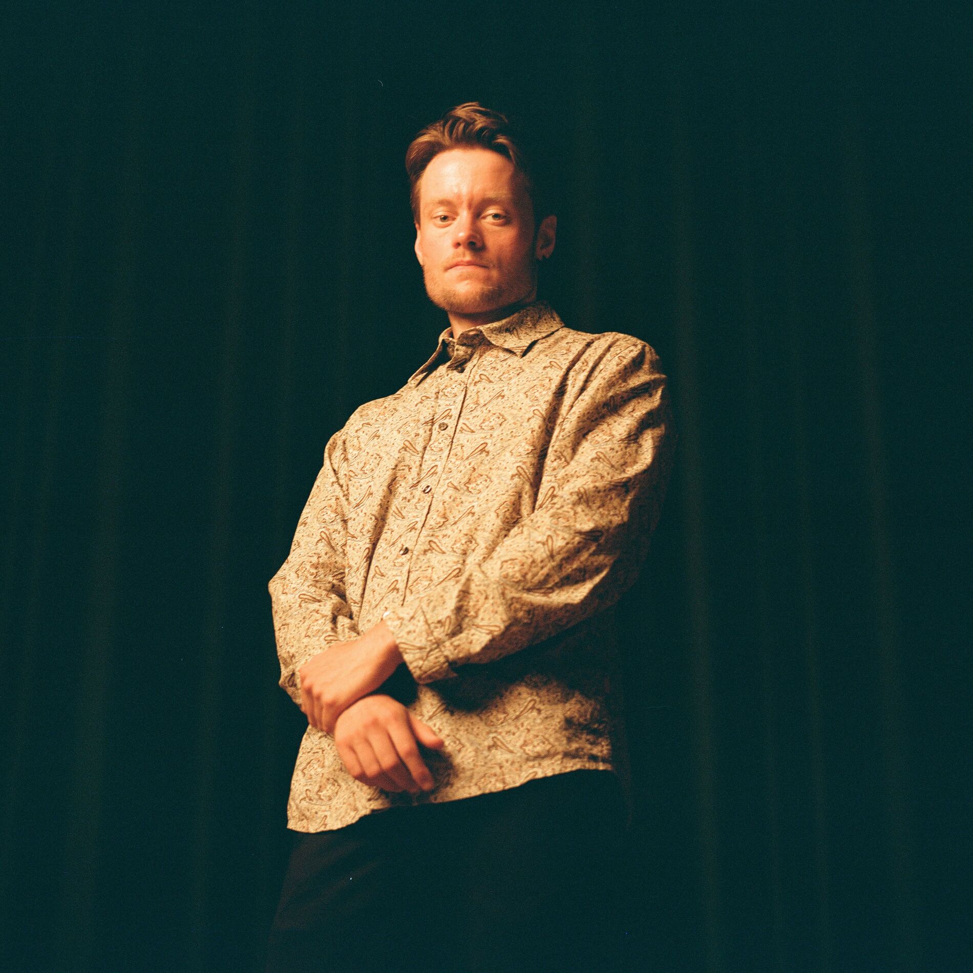 Christoffer Moe Ditlevsen