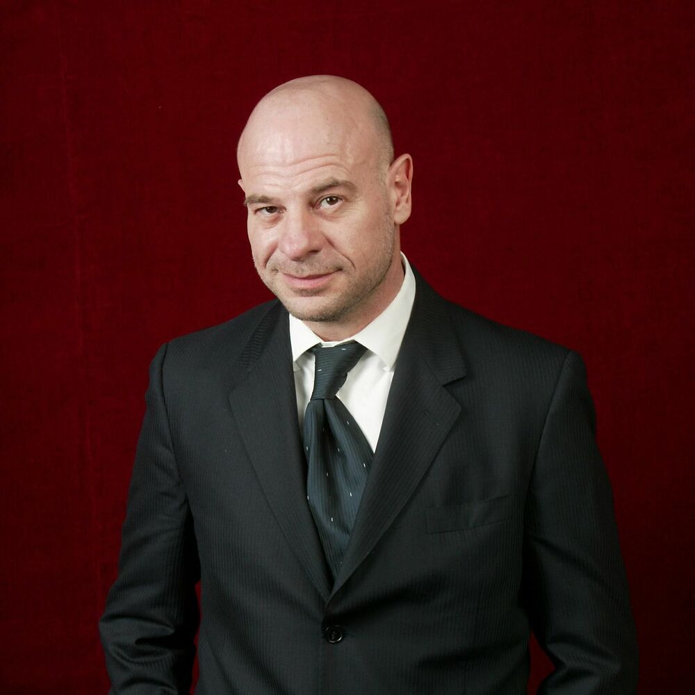 Picture of Bernie Bonvoisin