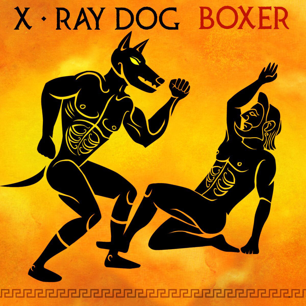 X-Ray Dog